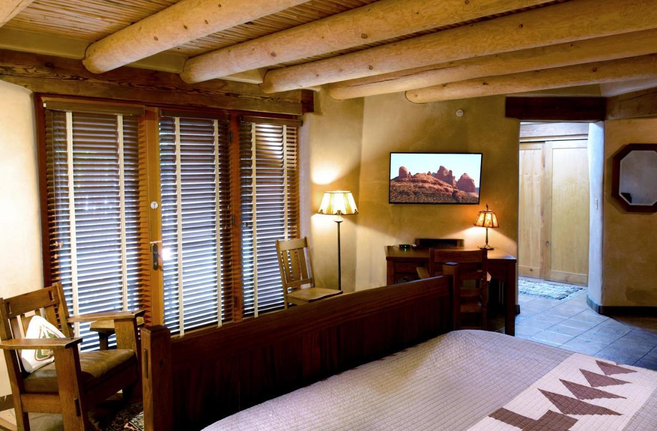 El Portal Sedona Hotel Eksteriør bilde