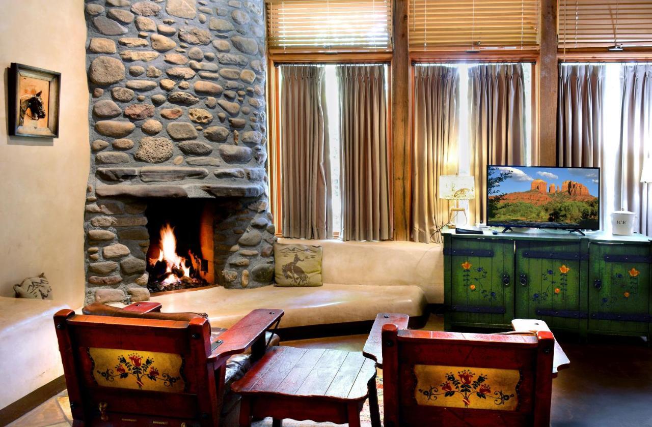 El Portal Sedona Hotel Eksteriør bilde