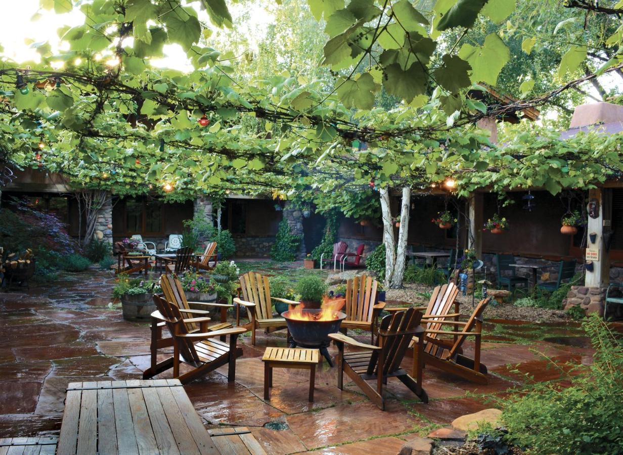El Portal Sedona Hotel Eksteriør bilde
