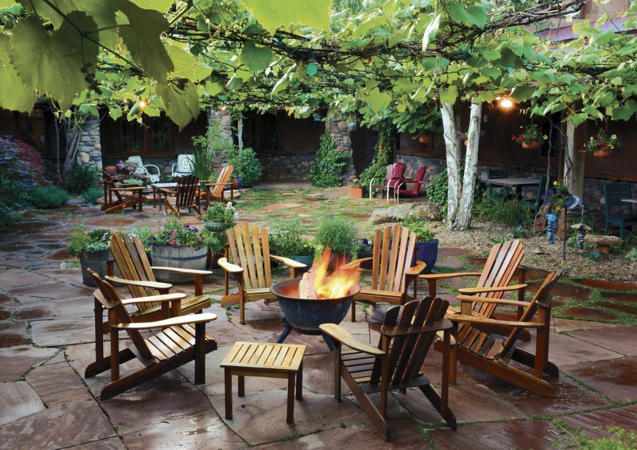 El Portal Sedona Hotel Eksteriør bilde