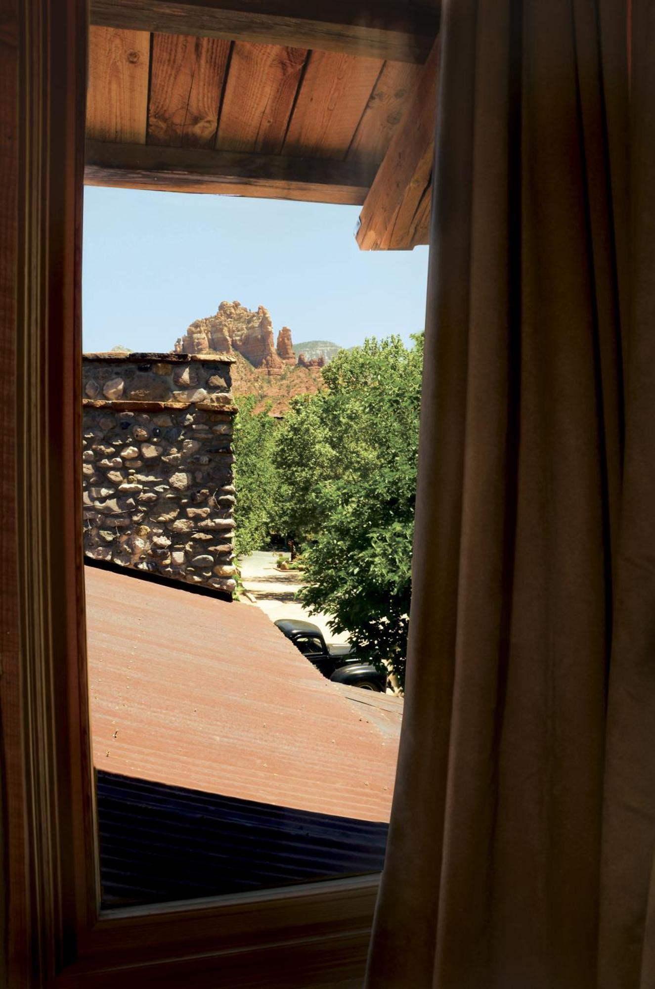 El Portal Sedona Hotel Eksteriør bilde