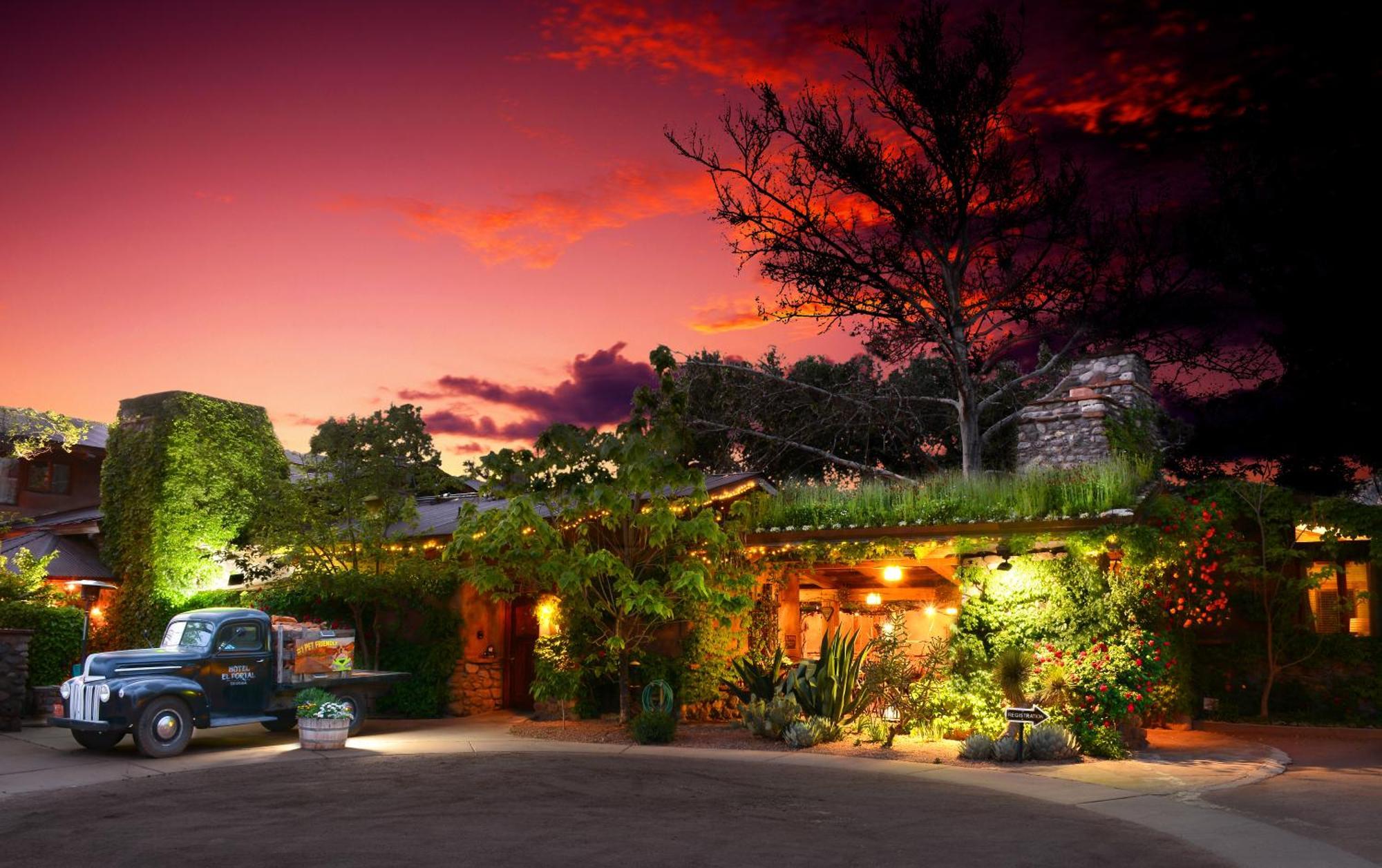 El Portal Sedona Hotel Eksteriør bilde